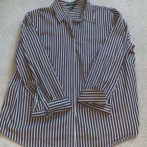 Ralph Lauren - French Cuff ladies shirt
